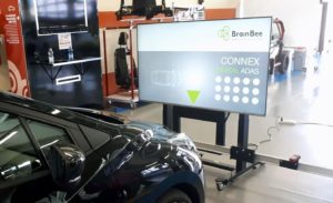 BrainBee (MAHLE): prove di calibrazione dei sistemi ADAS