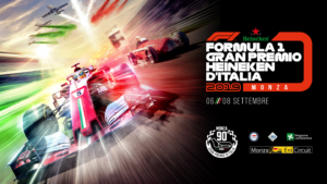 Il 90° Gran Premio F1 2019 d’Italia