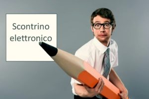 Lo scontrino elettronico, preoccupa gli artigiani