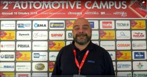 2° Automotive Campus, Mahle la calibrazione digitale