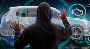 Ciber sicurezza auto