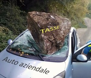 Tassa sulle auto aziendali?