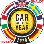 Car of the year 2020, finaliste Car of the year 2020, finaliste