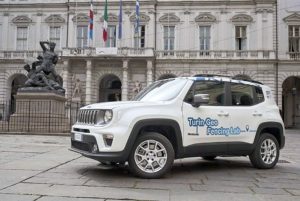 FCA sperimenta a Torino il riconoscimento automatico della ZTL