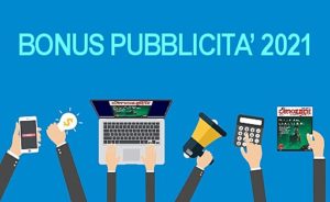 Incentivi per la pubblicità