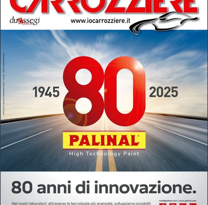 IoCARROZZIERE di aprile è online