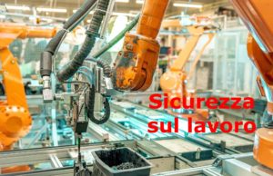 Sicurezza sul lavoro