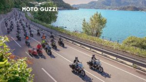 Moto Guzzi, festeggia il centenario