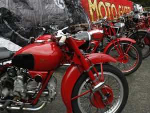 Per condividere queste emozioni tra Guzzisti, Il Moto Guzzi World Club è l’associazione che riunisce i possessori delle Aquile di Mandello. 