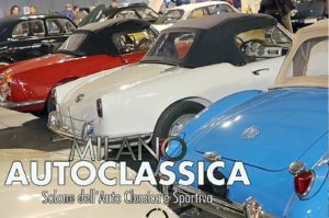 Milano Autoclassica 2022