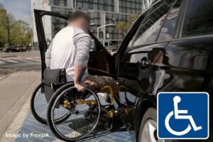 Auto per disabili