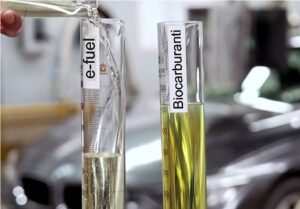 Differenza tra e-fuel e biocarburanti