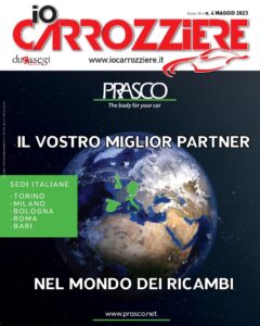 ioCARROZZIERE di maggio è online