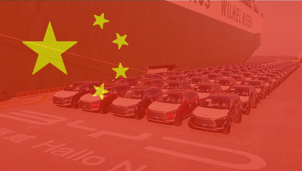 2024, l’anno cinese sul mercato europeo
