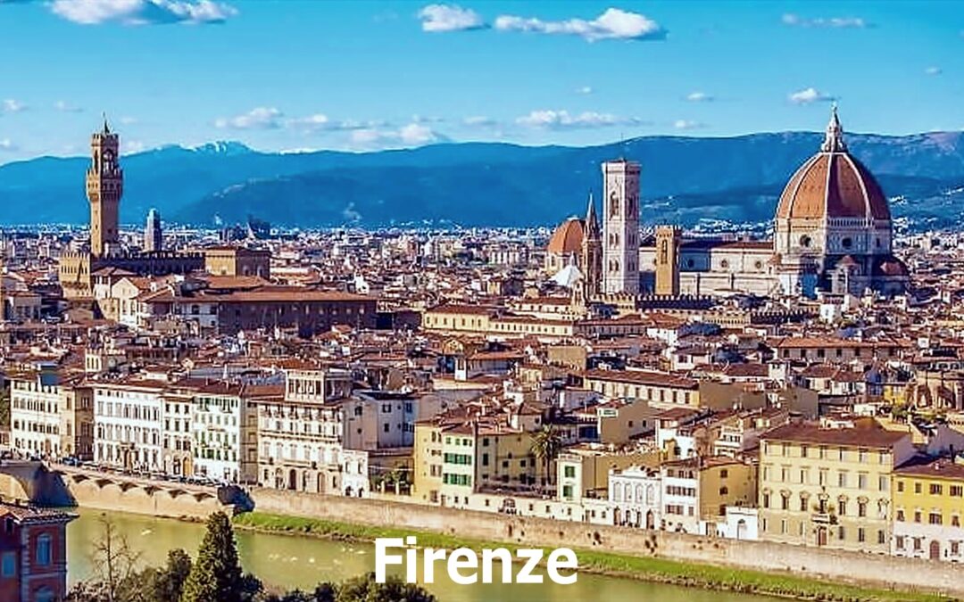 Firenze inaugura i seminari del 2024