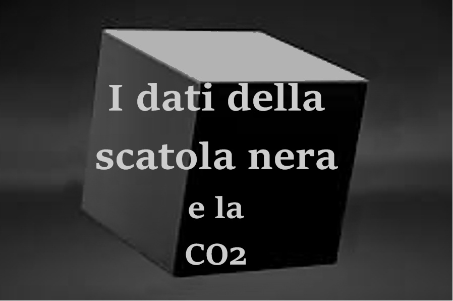 Emissioni CO2, basate sullo stile di guida