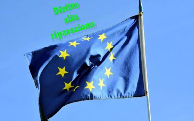 Unione Europea: diritto a una riparazione possibile e conveniente