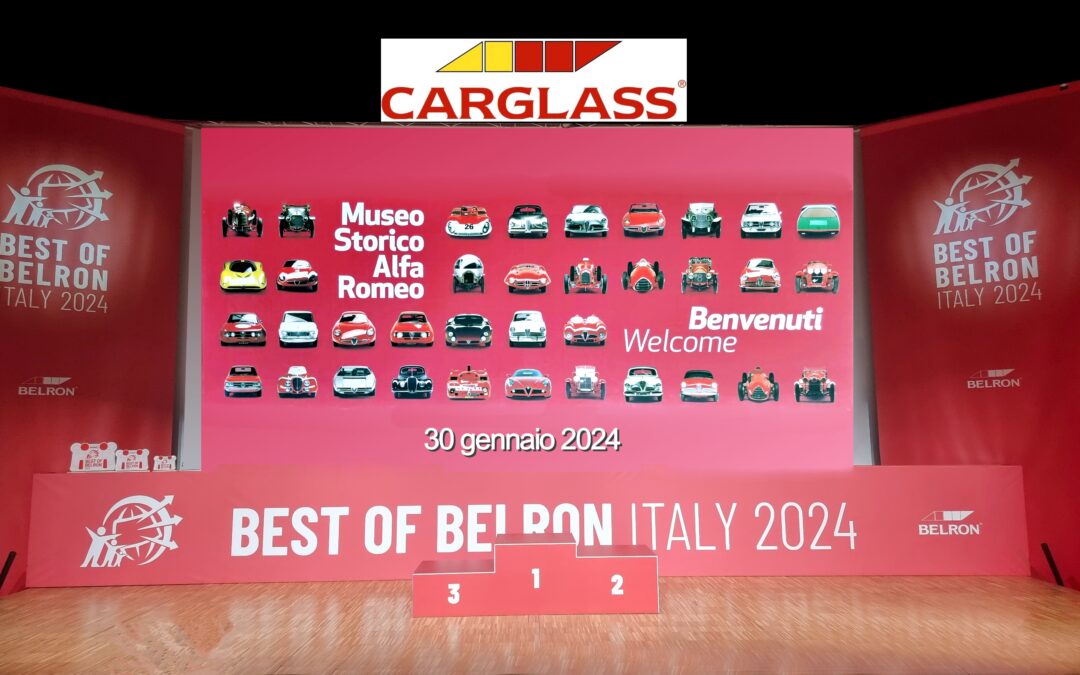 Belron – Carglass® Italia, seleziona i partecipanti all’evento internazionale