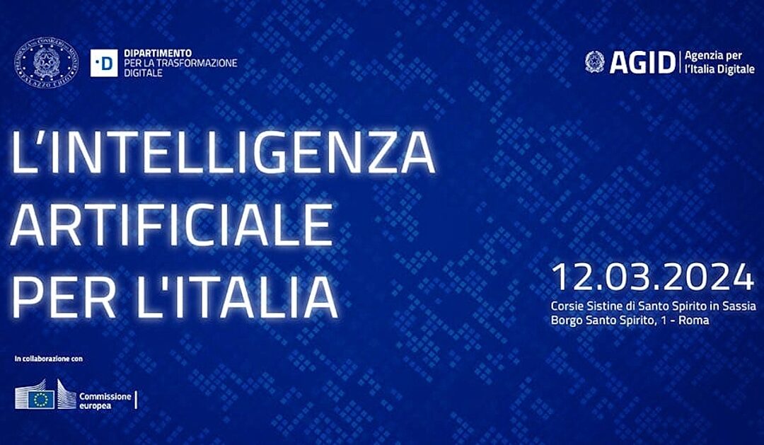 Intelligenza Artificiale: “la più grande rivoluzione del nostro tempo”