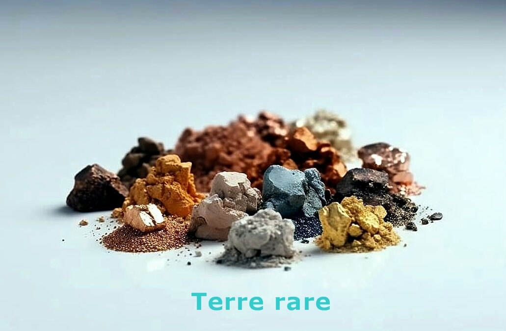 Terre rare, monopolio cinese