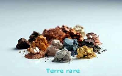 Terre rare, monopolio cinese