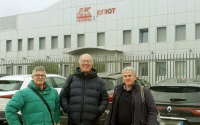 Il direttivo di AICIS ha partecipato all’incontro tra Quattroruote Professional presso il Centro delle Generali Jeniot