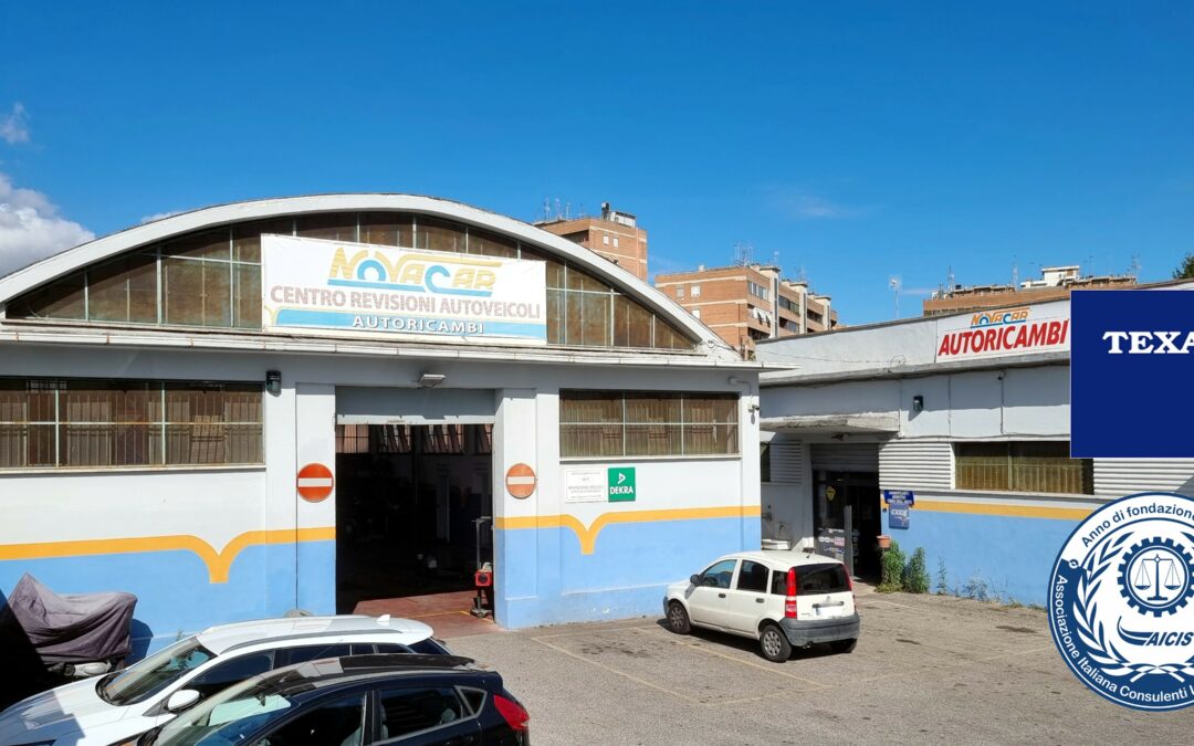 Seminario TEXA a Roma per periti AICIS