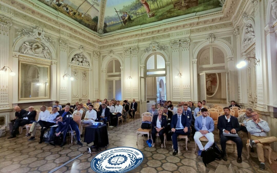 Partecipazione qualificata al Convegno Nazionale AICIS 2024
