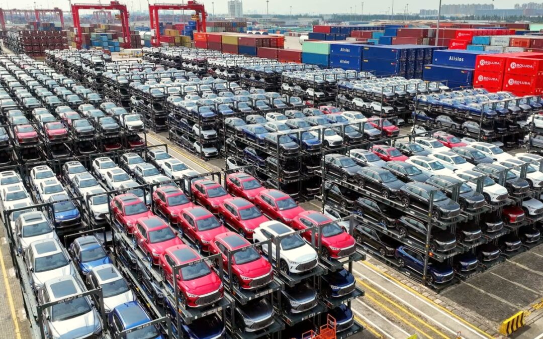 Crisi dell’auto elettrica