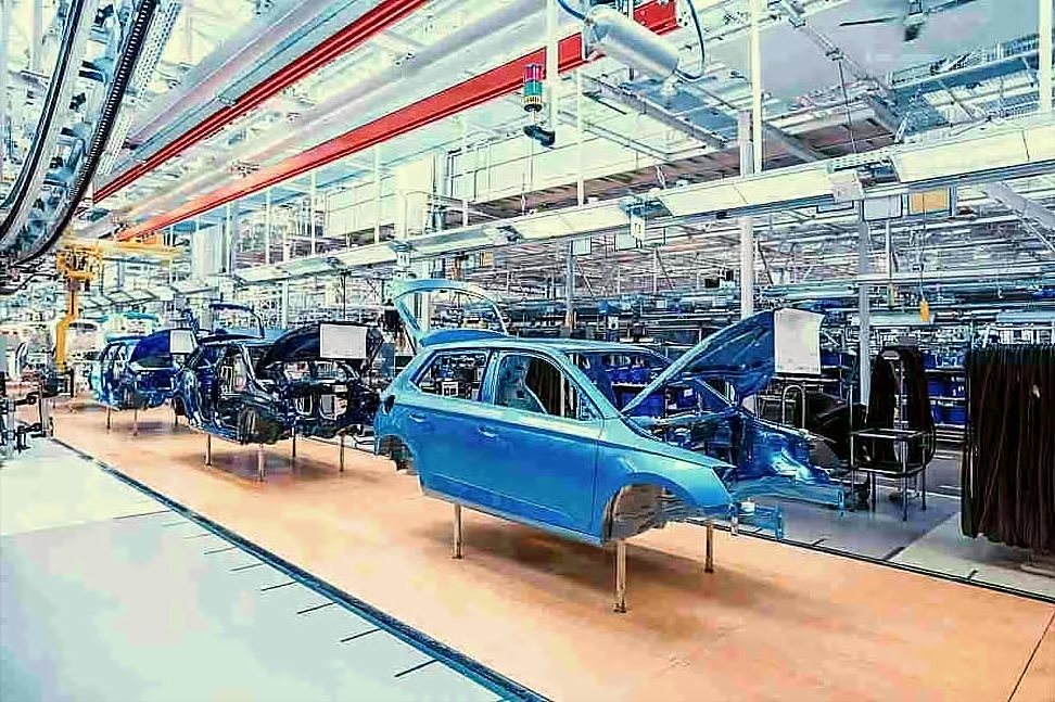 Ecatombe dell’automotive europea