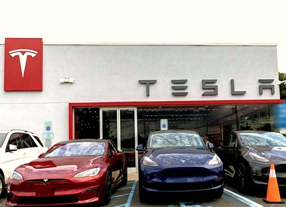 Debacle di Tesla