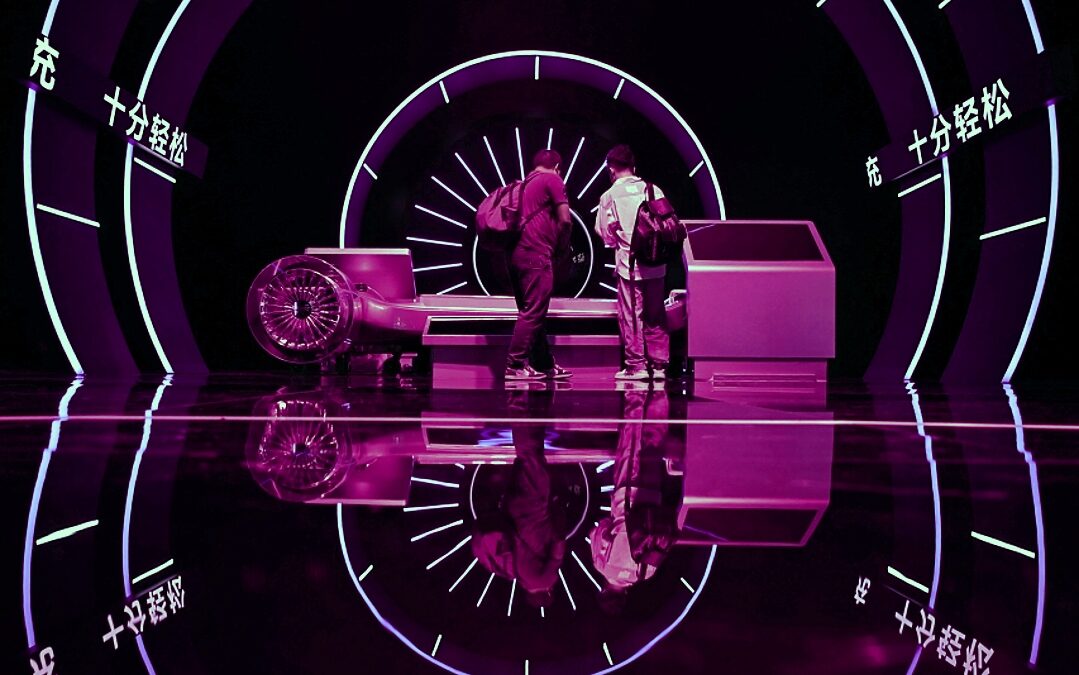 Ricarica ultra rapida per le batterie