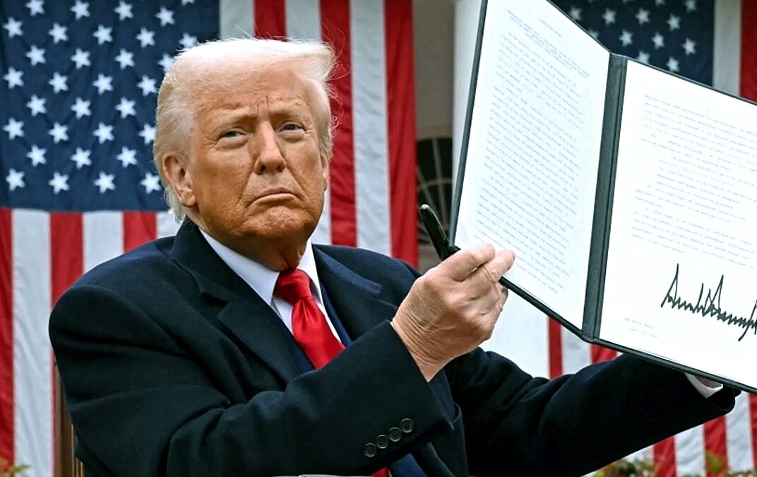 I dazi USA