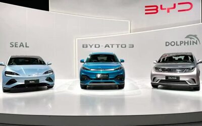 La cinese BYD vuole primeggiare sul mercato europeo
