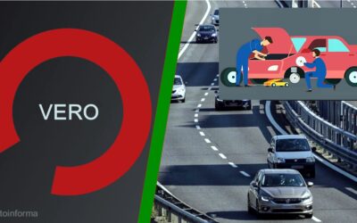 Confronto riparazione tra veicoli vecchi e nuovi