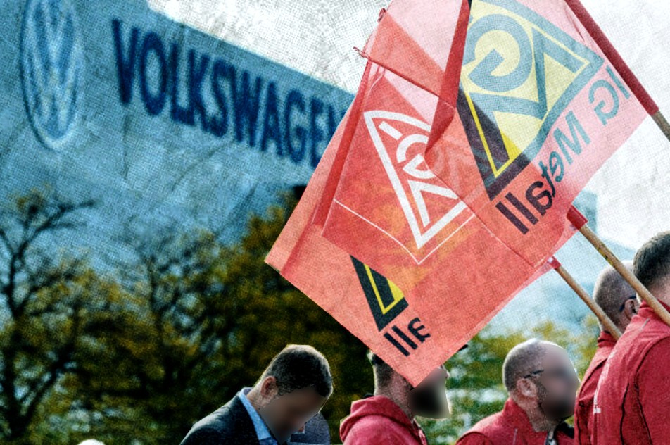 L’esodo Volkswagen