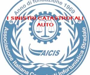 I seminari AICIS: I sinistri catastrofali auto