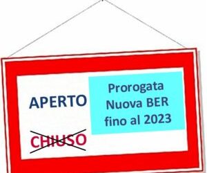 Nuova BER (decreto Monti) vale fino al 2023