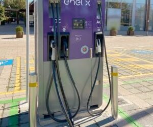 Ricarica auto elettriche