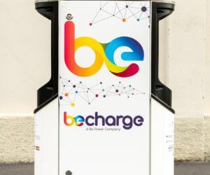 BEI con Be Charge per la ricarica di veicoli elettrici