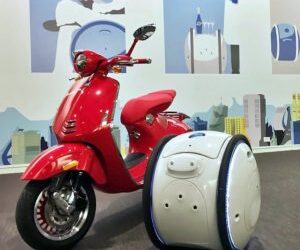 Piaggio sensori innovativi per moto